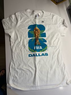 FIFA Official Dallas Women’s Small T-Shirt