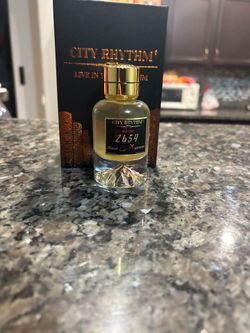 City Rhythm 2654