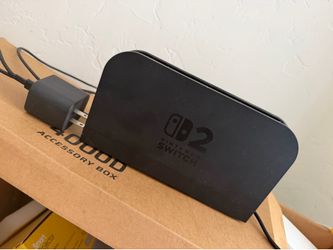 oem switch 2 dock and charger