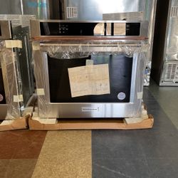 Brand New 30” Kitchen Aid Wall Oven‼️‼️