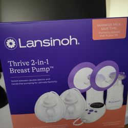 Lansinoh Breast Pump