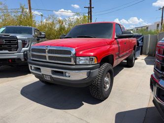 2001 Dodge Ram 2500