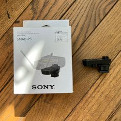 Sony SMAD-P5 Shoe Mount Adapter 