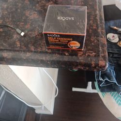 Sadoer Self Tanning Cream 100g