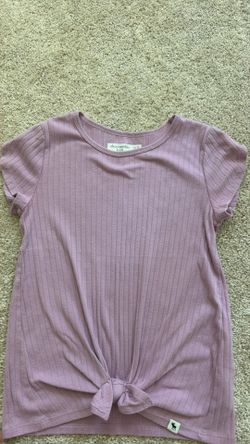 Girls Abercrombie top
