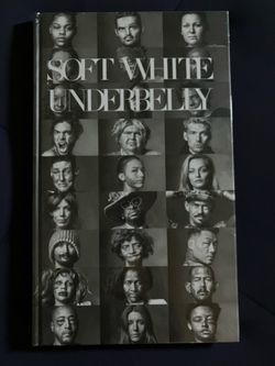 Soft white underbelly photo book NEW