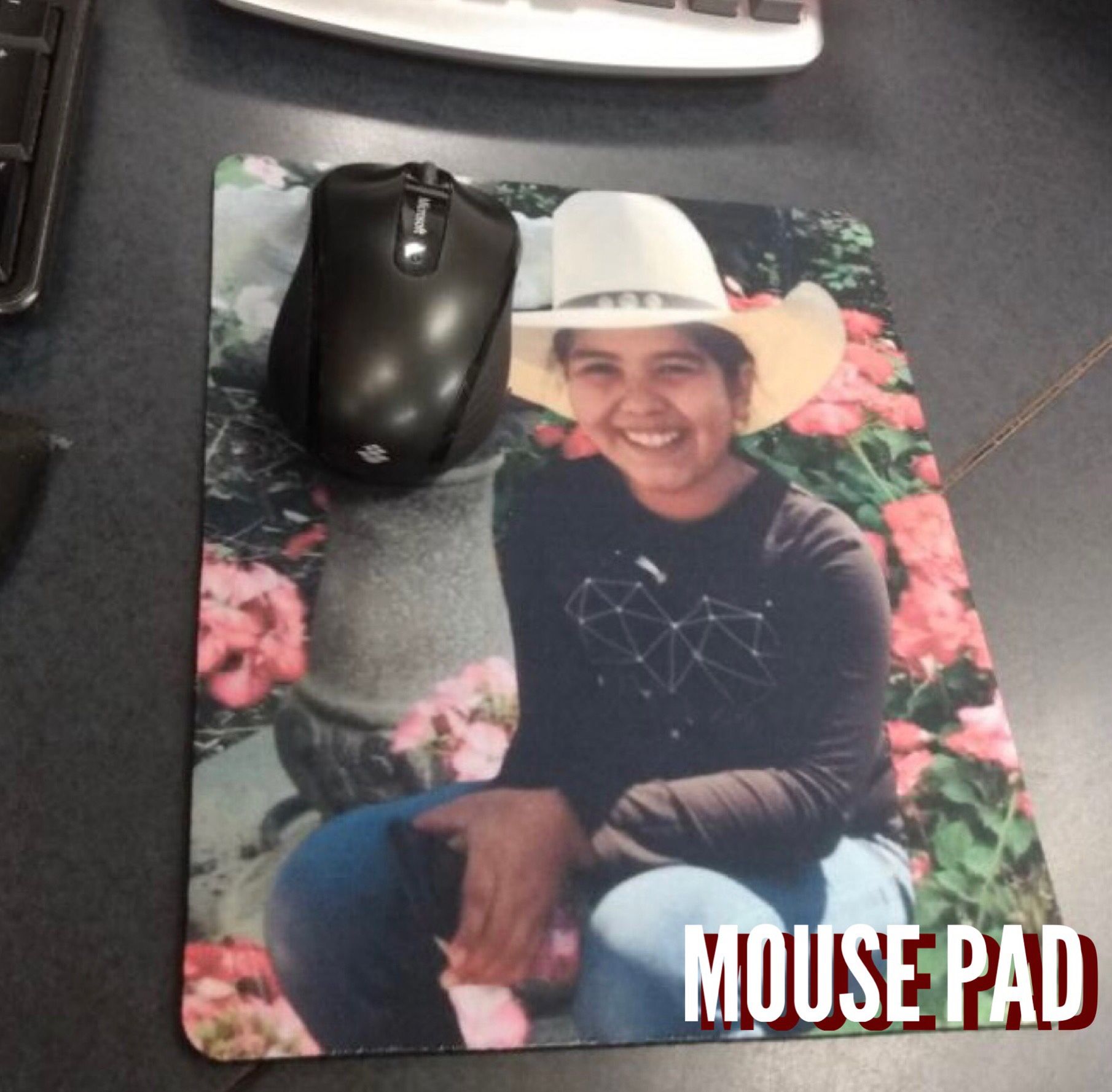 Customize Mouse Pad