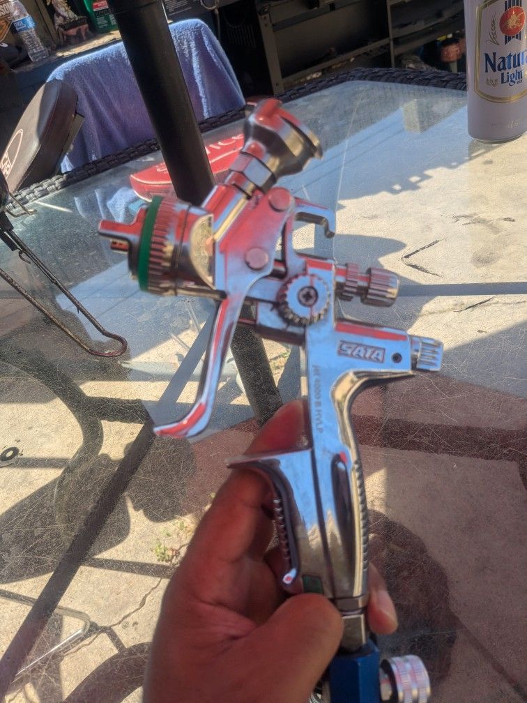 Sata Hvlp 4000