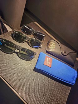 Ray-Ban Wayfarer Glasses 