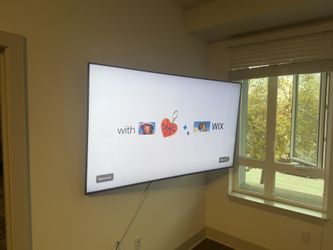 75” Tv LG