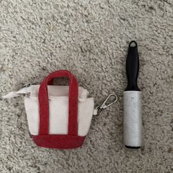 Target Micro Canvas Tote 