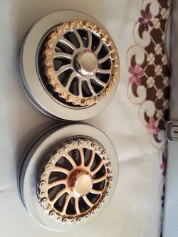 Fidget Spinners metal