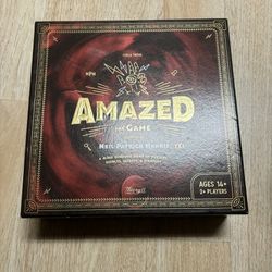 theory11 Surprised board game by Neil Patrick Harris