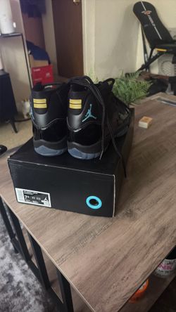 Jordan 11 gamma 2025 size 7.5