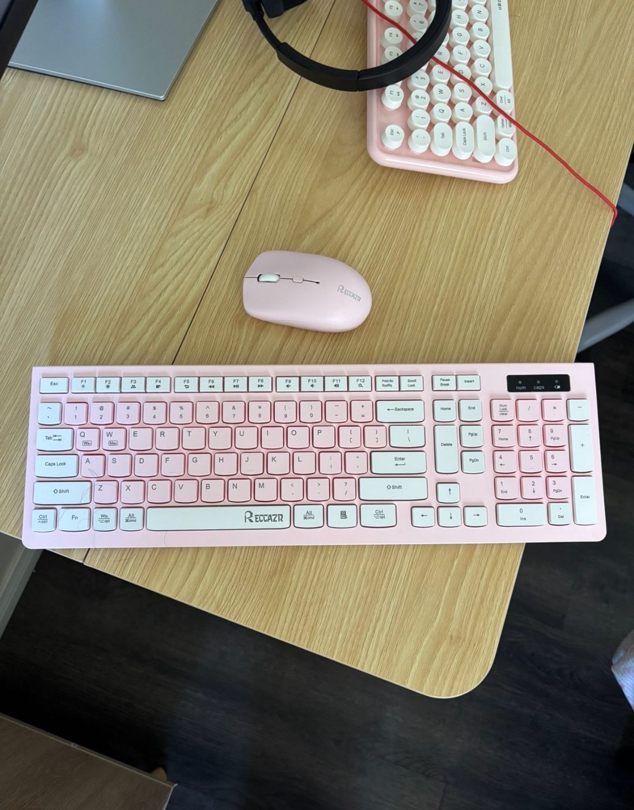 Wireless keyboard And Mouse 
