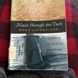 College Text Book music Through The Dark