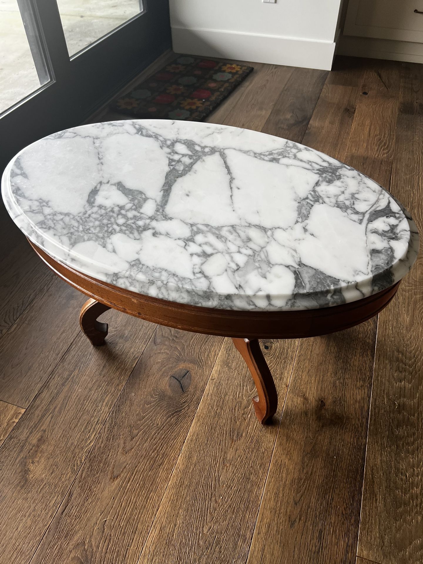 Classic Marble Table