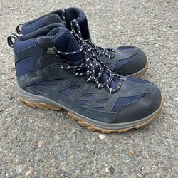 Columbia Waterproof Hiking Boots