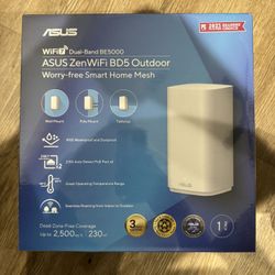 Asus Outdoor WiFi Mesh