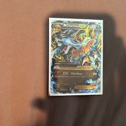 Pokémon TCG Mega Charizard EX Full Art 69/106 – Flashfire Ultra Rare Holo