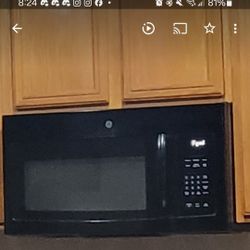 GE MICROWAVE 