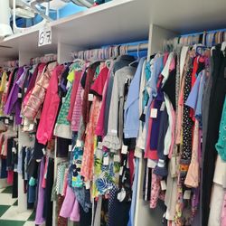 Girls Clothes Size 6,7,8,& 10-12years