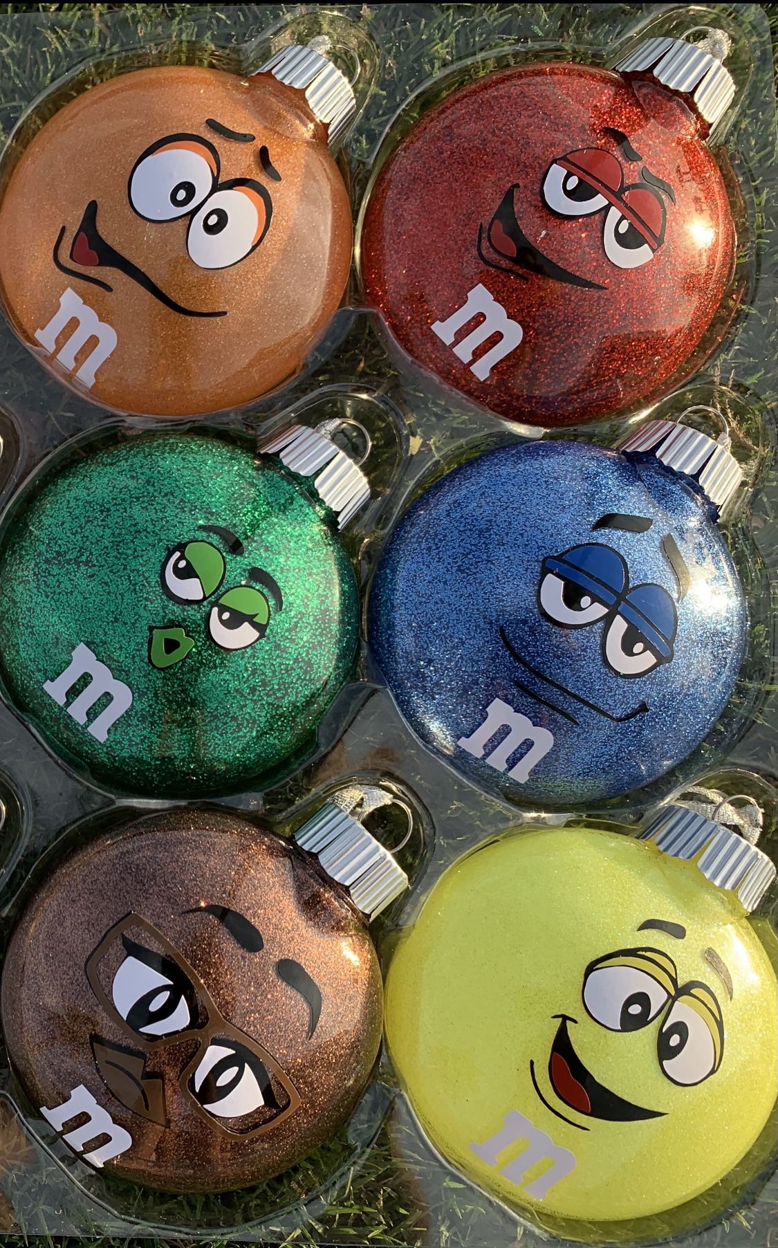 Christmas ornaments