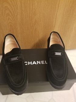 Chanel loafers