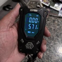 Rapala High Contrast Digital Scale
