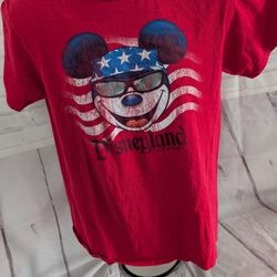 Mickey Tee Gender Neutral Size M