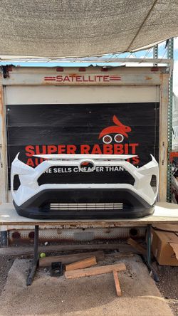 2019 RAV4 Bumper Front OEM 2025