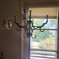 Antique Hat & Umbrella Stand