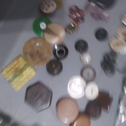 My Buttons Collection 