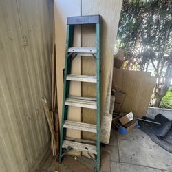 Husky Ladder