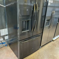 French Door Refrigerator