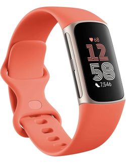Fitbit Charge 6