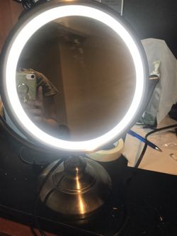 Make Up Mirror