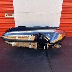 2021-2022 -2023 -2024 HONDA CIVIC LEFT PASSENGER LED HEADLIGHT USED OEM.