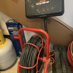 Drain Line Camera 