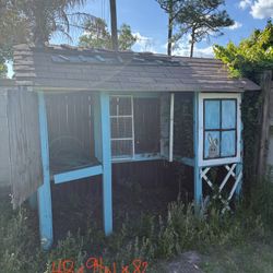 Bunny House 