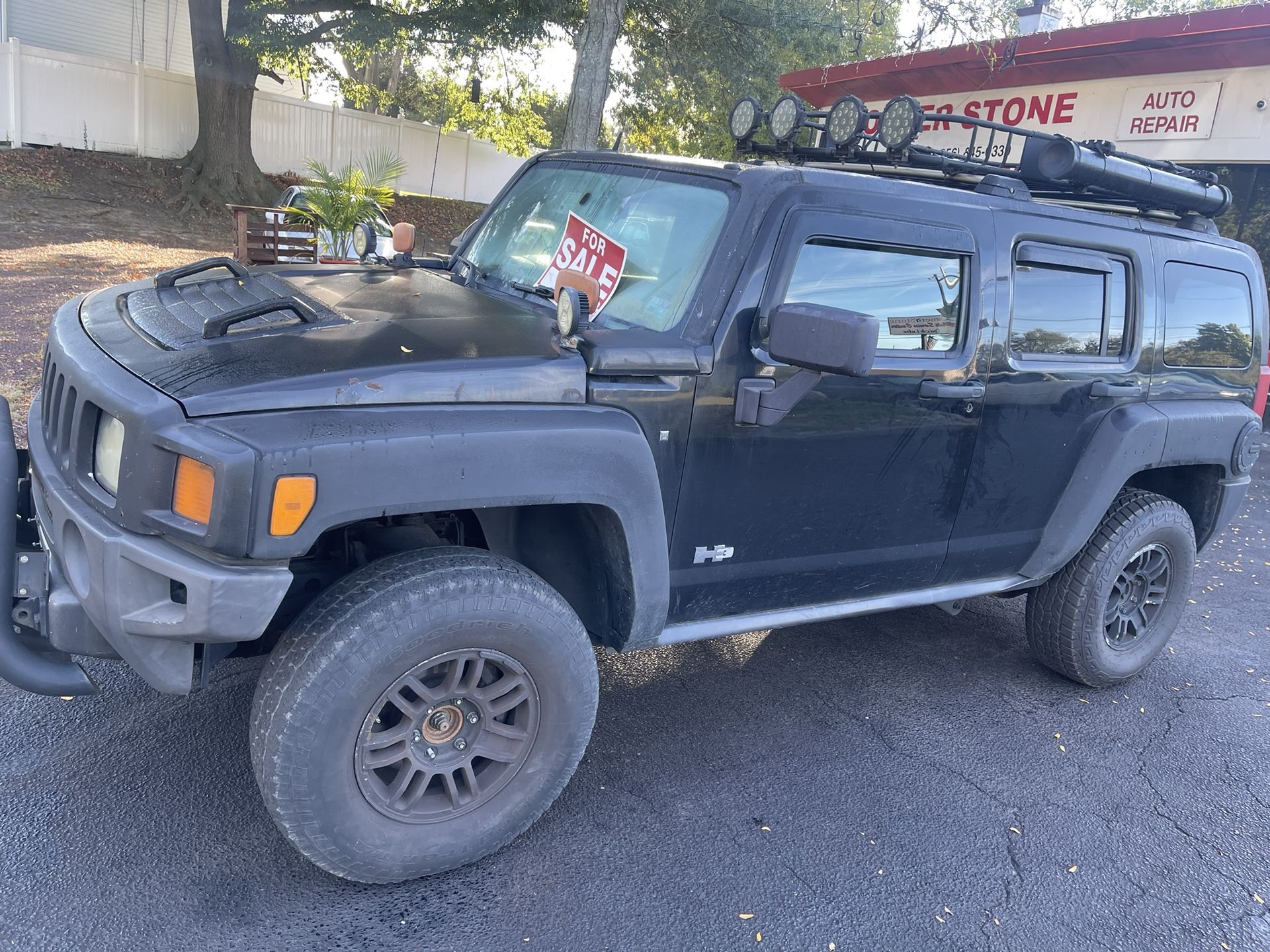 2006 Hummer H3