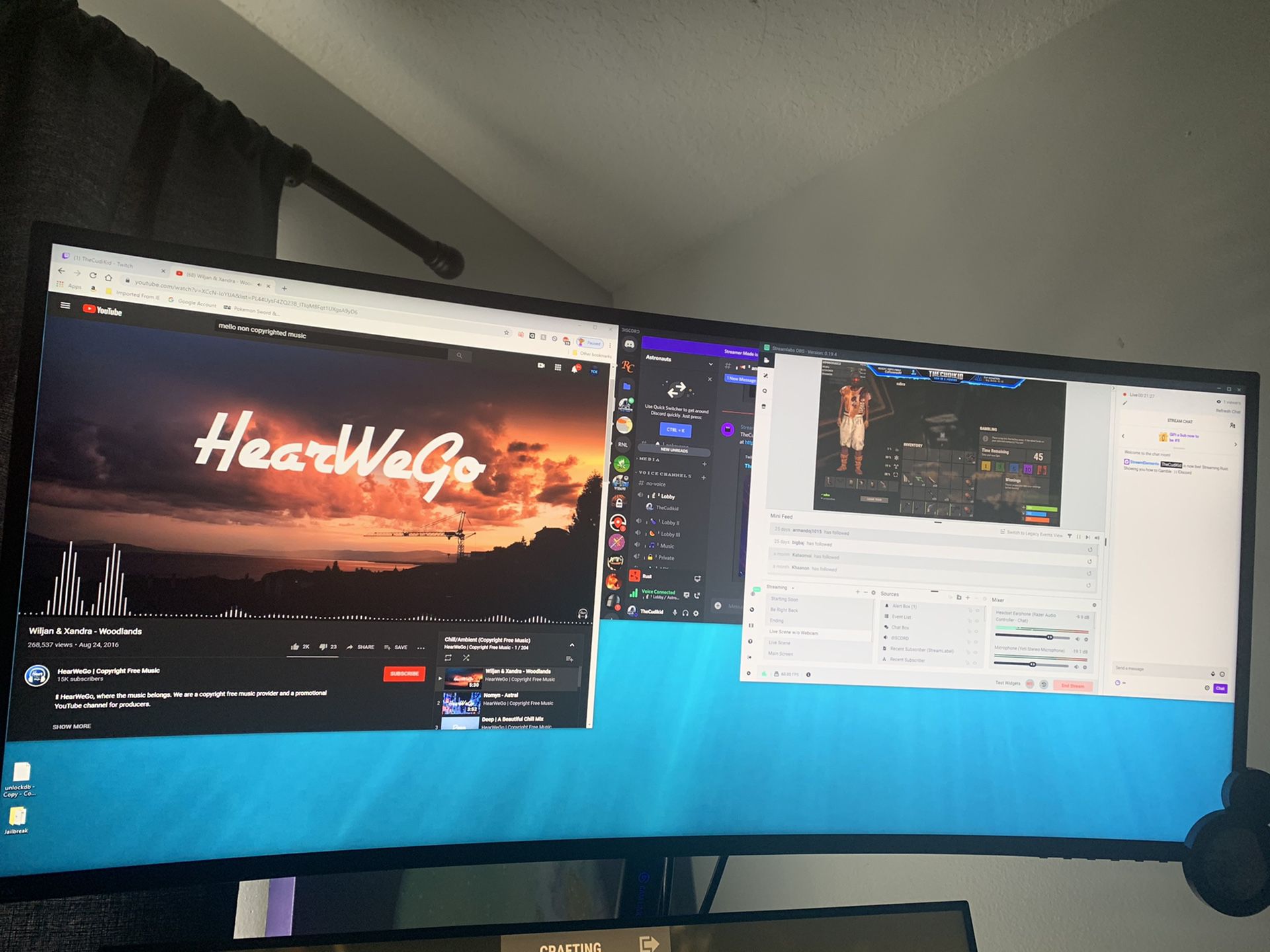 Alienware Gaming Monitor 34INCH Ultrawide