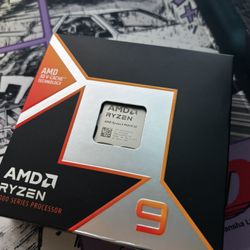 Ryzen 9 9950X3D