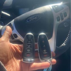 New Car Keys Remotes Fobs 