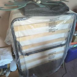 Foldable Twin Size Bed