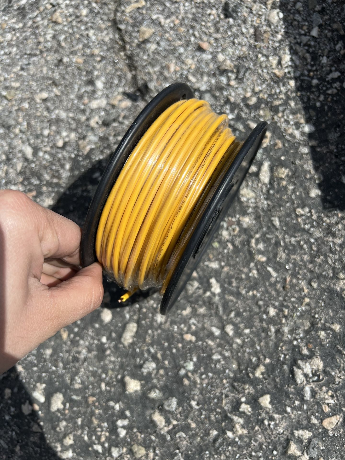 14 Awg Gauge Tracer Wire for Sale in Riverside, CA OfferUp