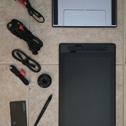 HUION Kamvas Pro 16 (2.5K)  Drawing Display Tablet