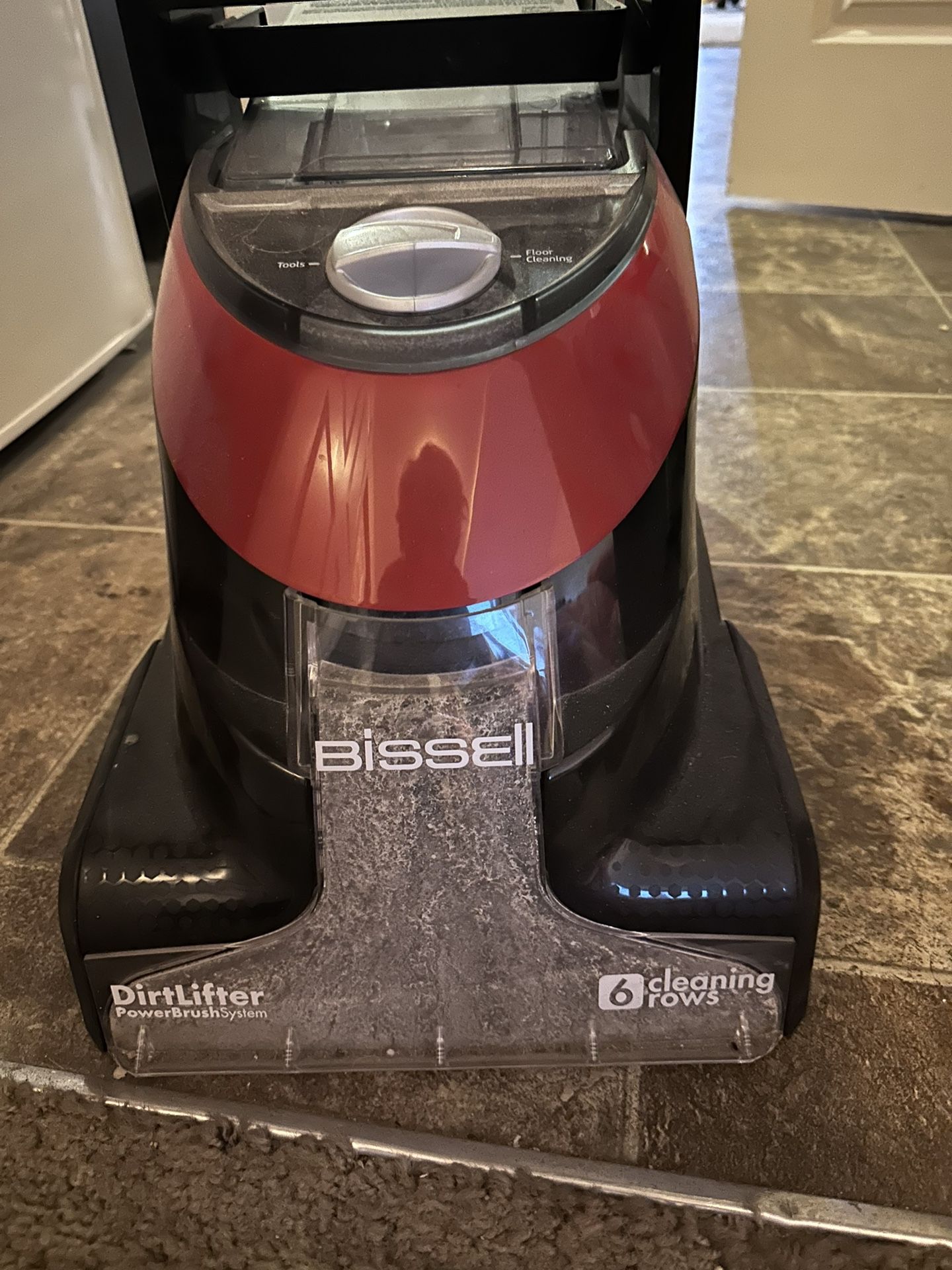 Bissell Dirtlifter Power Brush Cleaner
