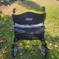 Drive F22 Heavy Duty Rollator