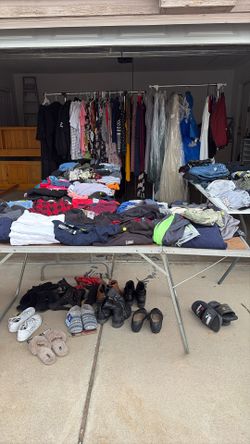 Yard Sale
